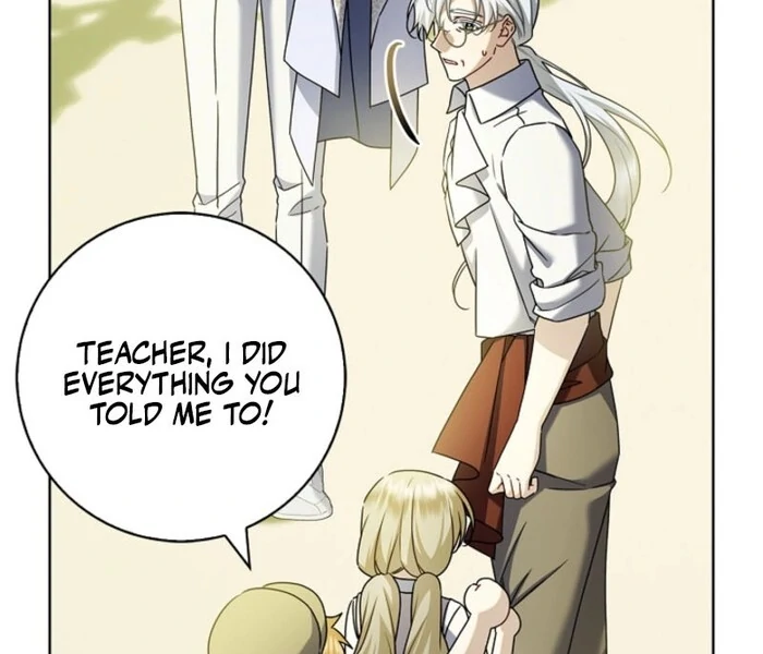 Sorry, I got distracted by your looks chapter 43 page 18