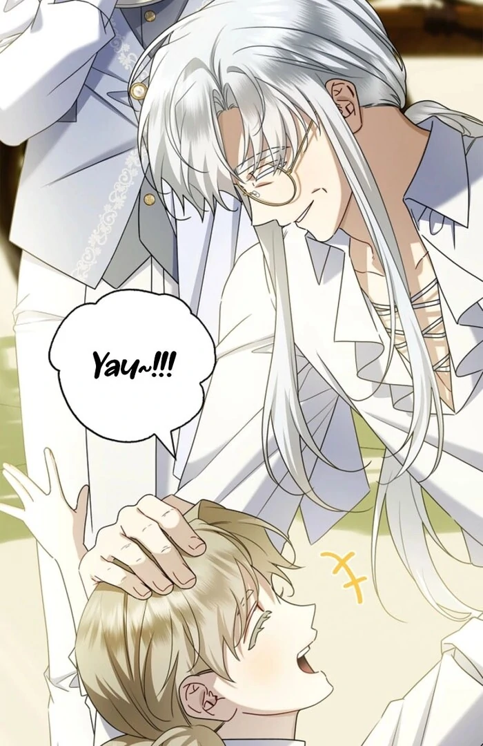 Sorry, I got distracted by your looks chapter 43 page 21