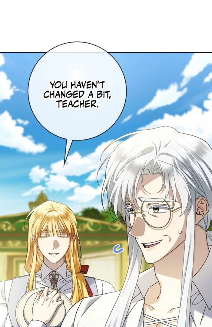 Sorry, I got distracted by your looks chapter 43 page 25