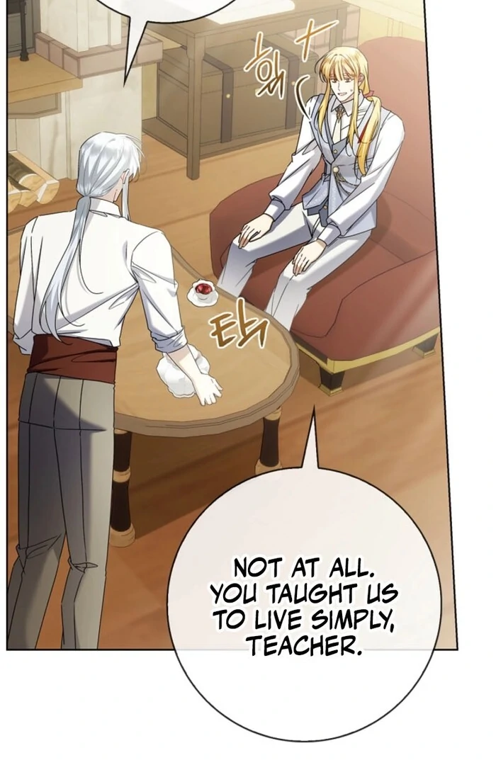 Sorry, I got distracted by your looks chapter 43 page 32