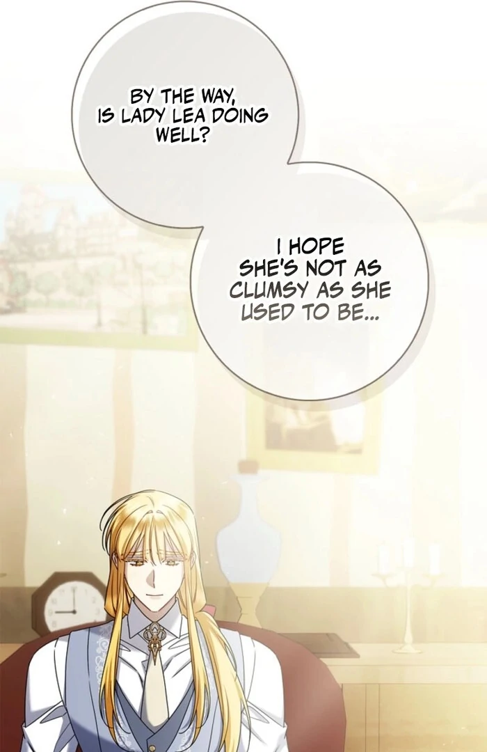 Sorry, I got distracted by your looks chapter 43 page 39