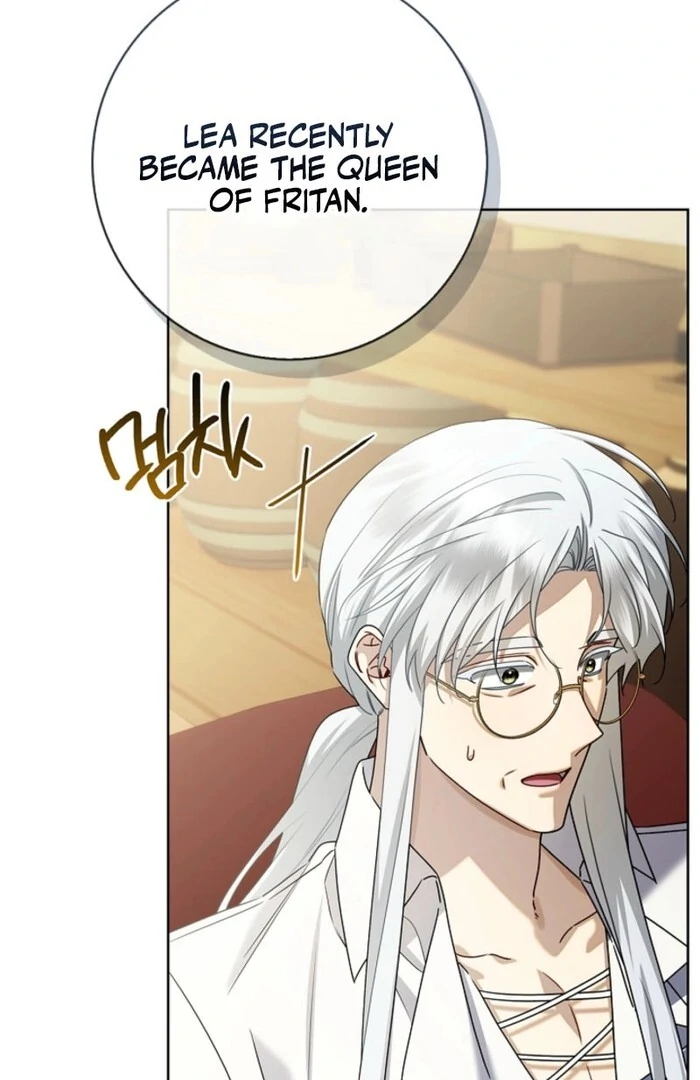 Sorry, I got distracted by your looks chapter 43 page 41