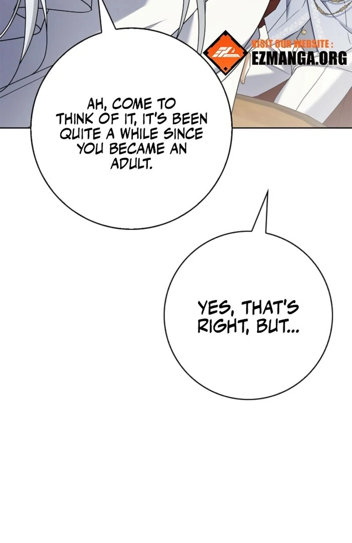 Sorry, I got distracted by your looks chapter 43 page 54