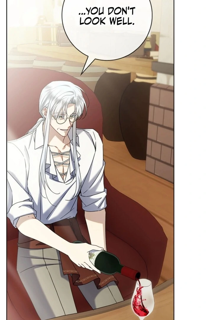 Sorry, I got distracted by your looks chapter 43 page 71
