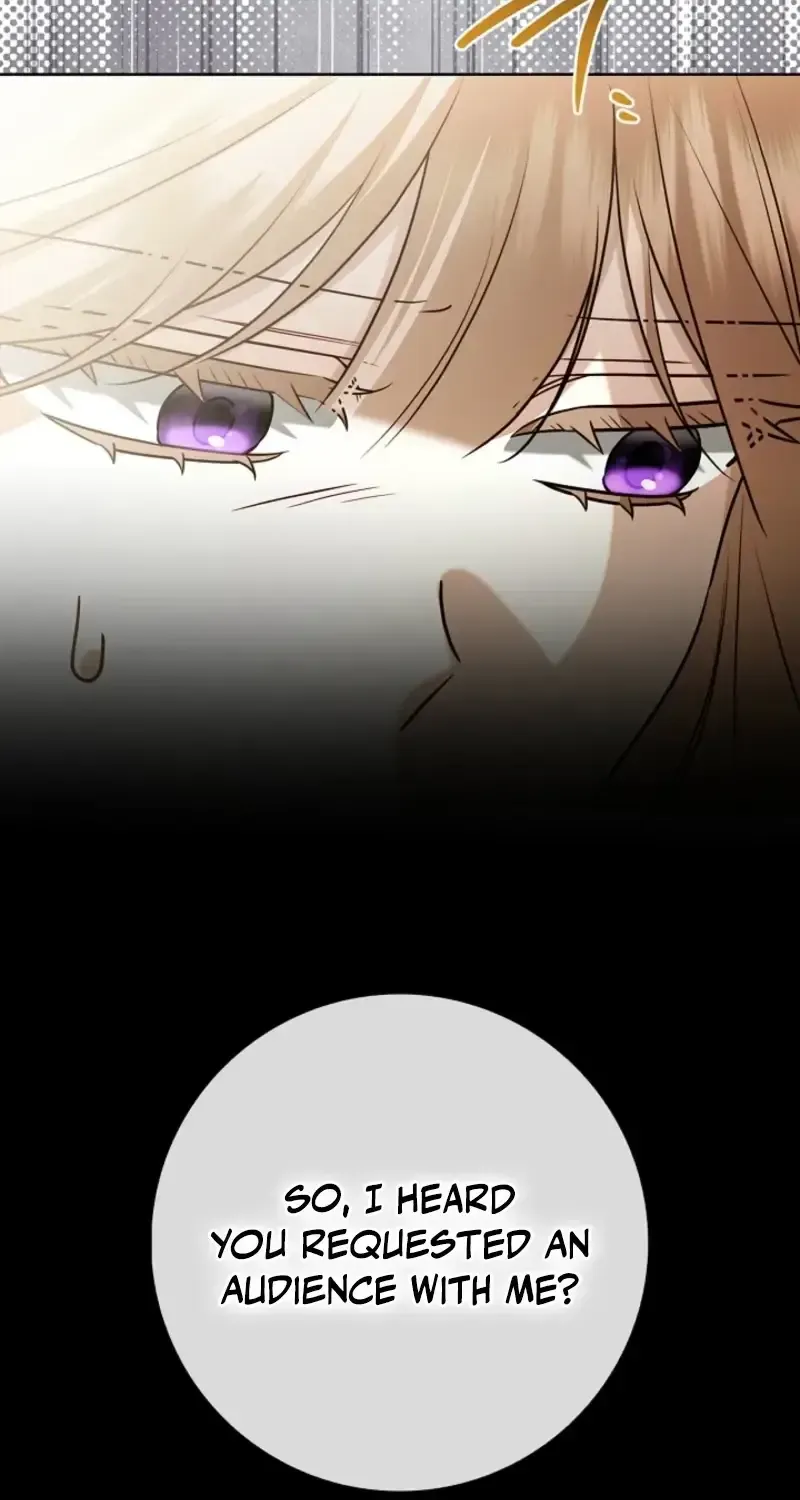 Sorry, I got distracted by your looks chapter 74 page 105
