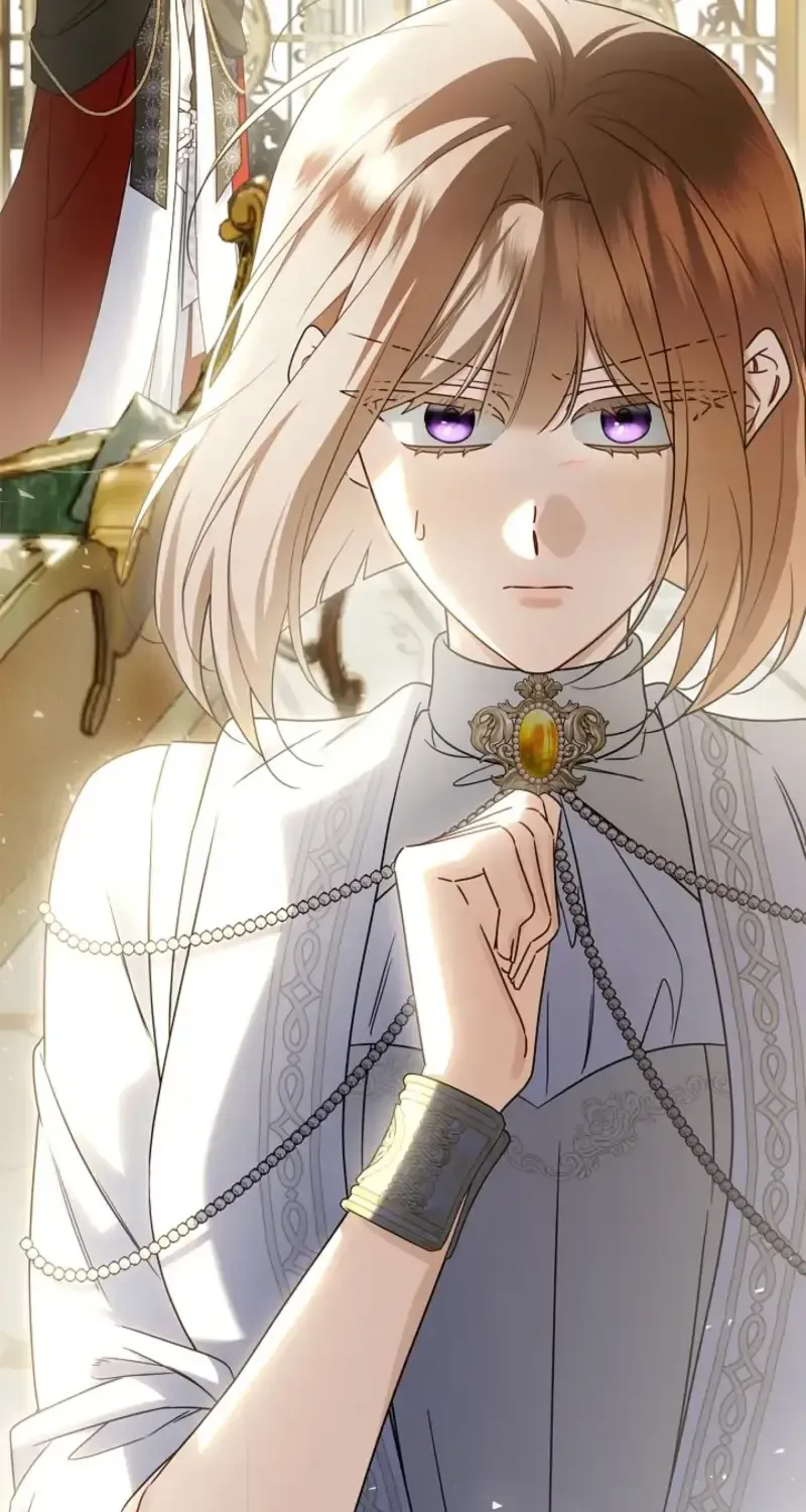 Sorry, I got distracted by your looks chapter 74 page 163