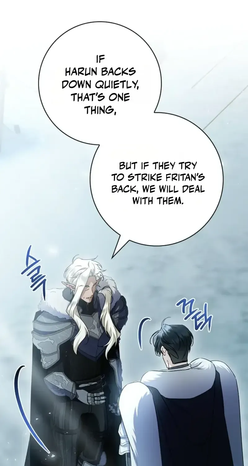 Sorry, I got distracted by your looks chapter 75 page 107