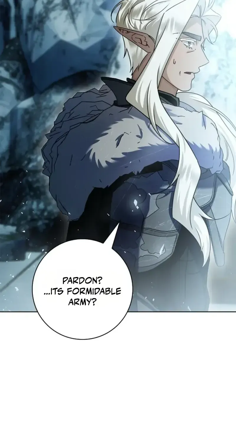 Sorry, I got distracted by your looks chapter 75 page 111