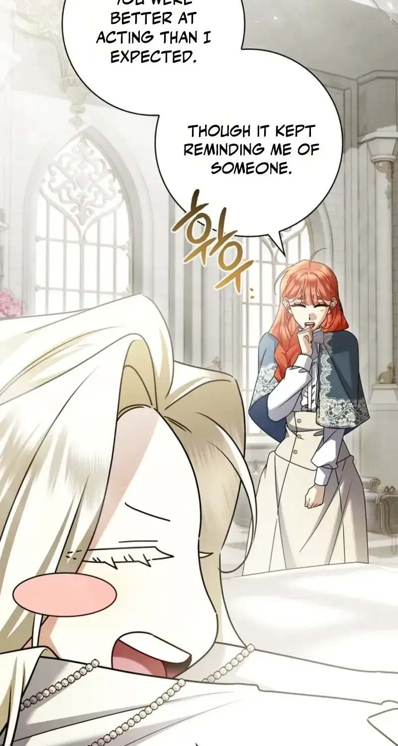Sorry, I got distracted by your looks chapter 75 page 34