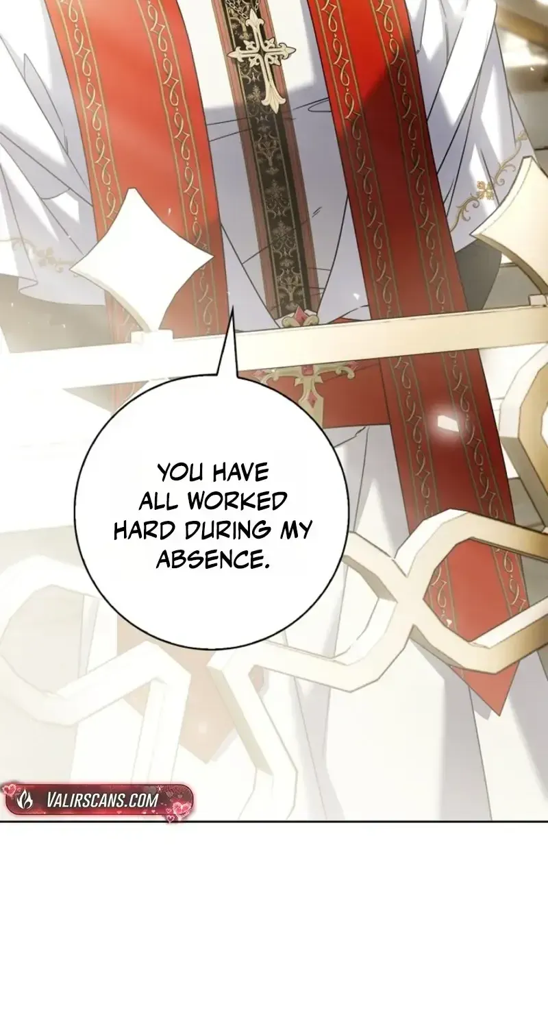 Sorry, I got distracted by your looks chapter 75 page 7