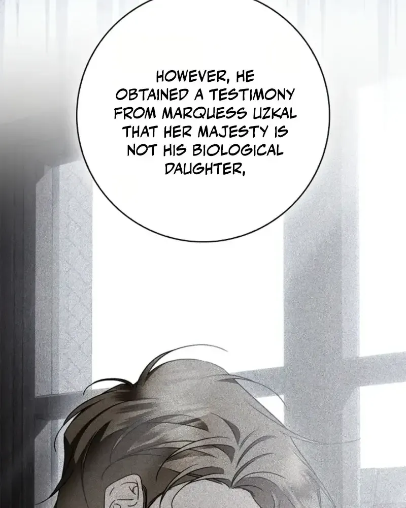 Sorry, I got distracted by your looks chapter 75 page 76