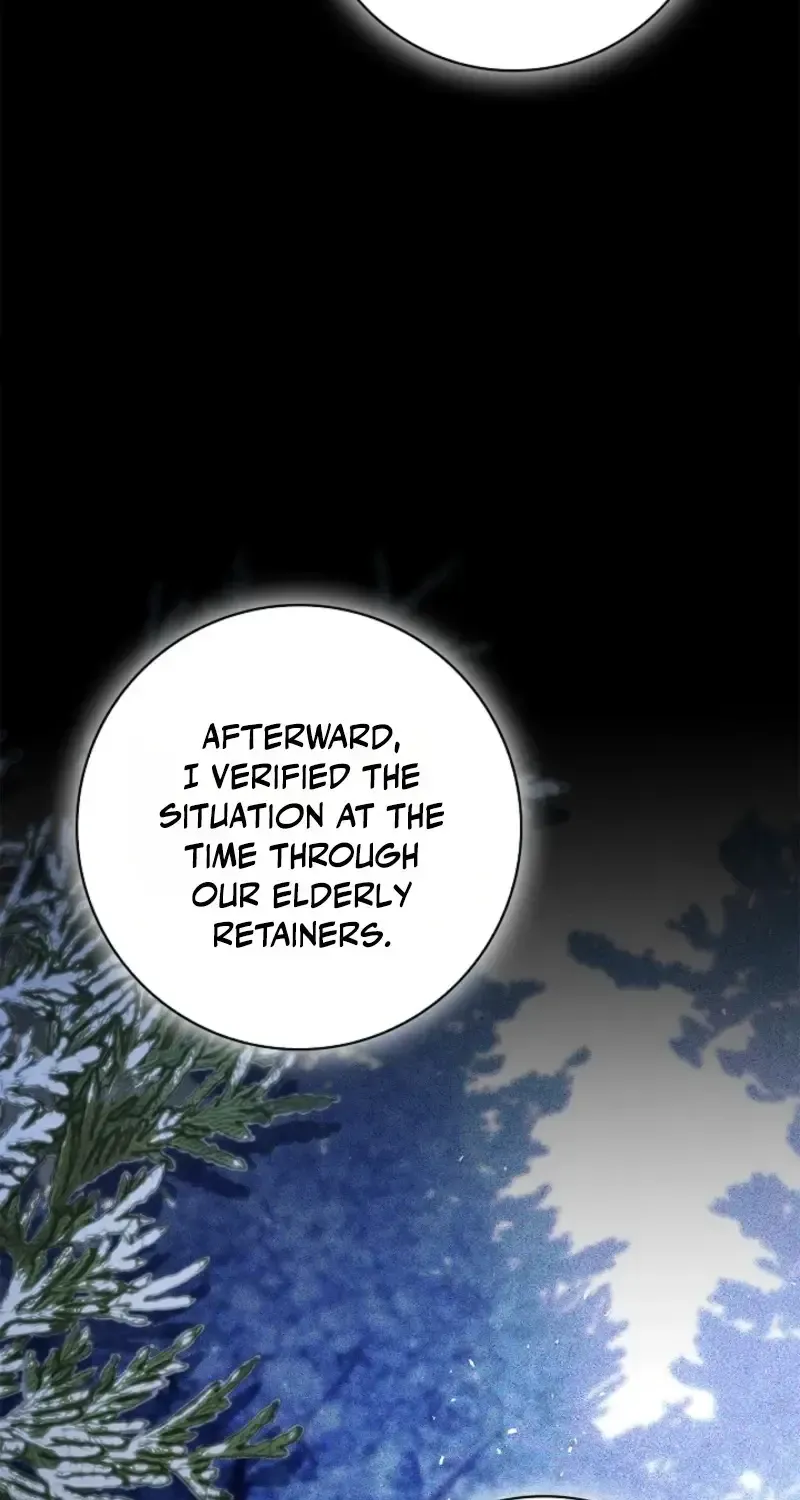 Sorry, I got distracted by your looks chapter 75 page 80