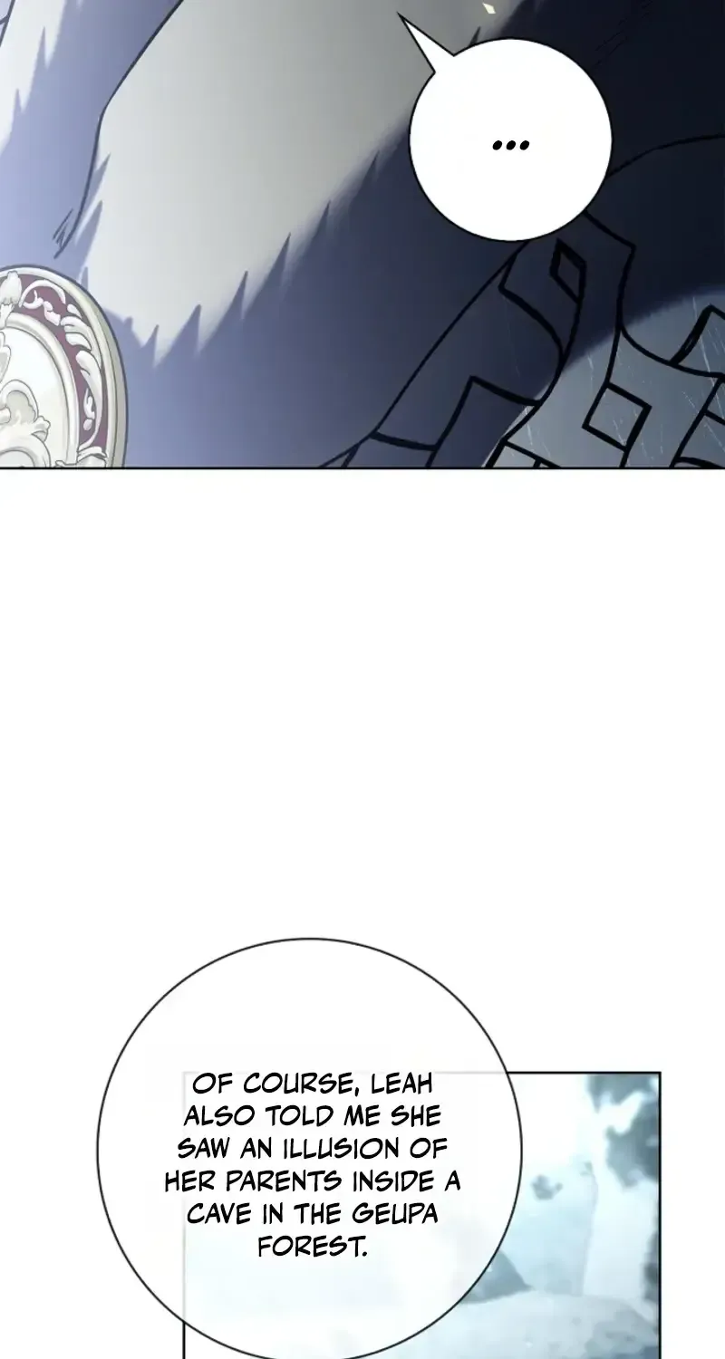 Sorry, I got distracted by your looks chapter 75 page 86