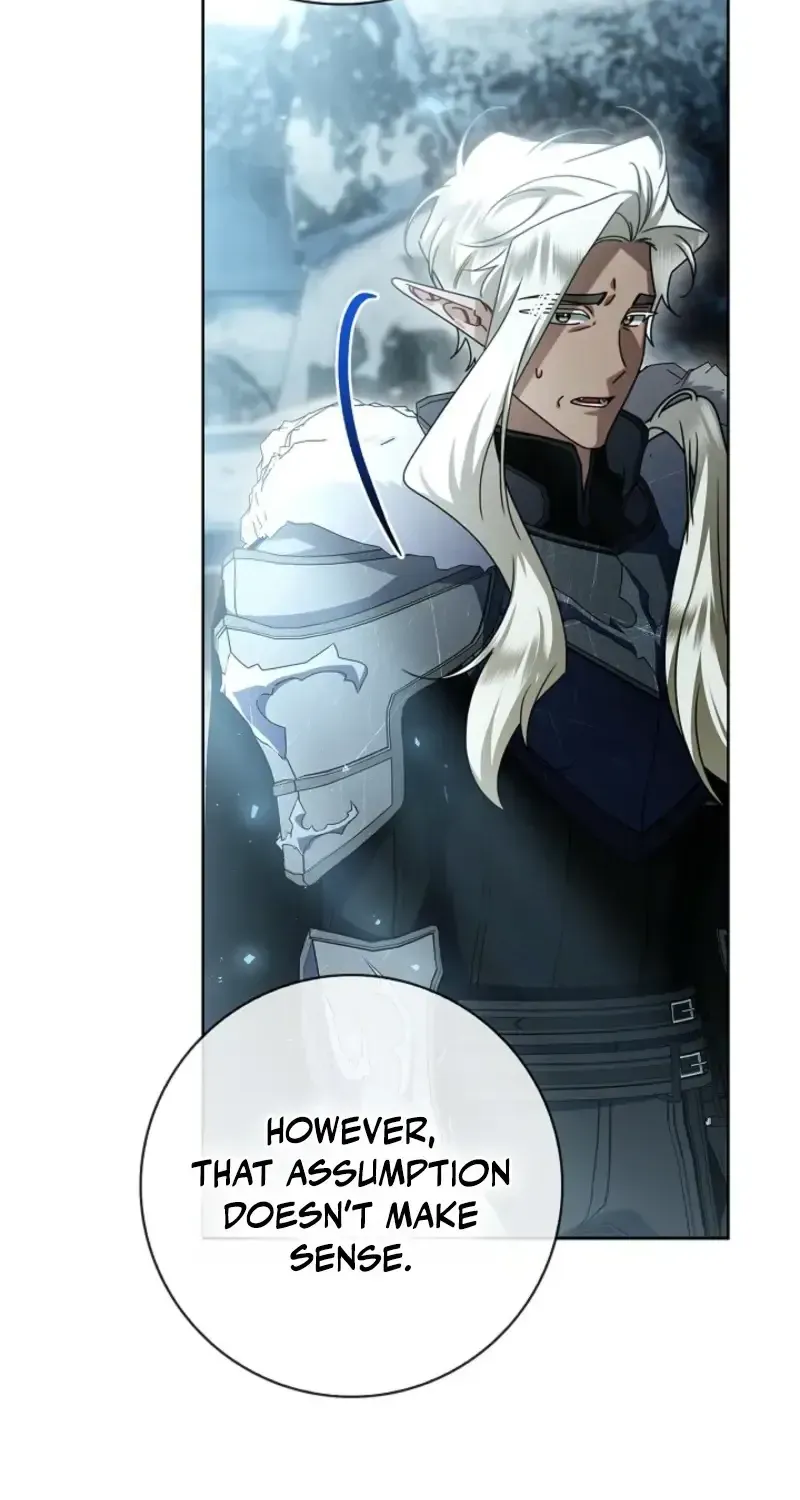 Sorry, I got distracted by your looks chapter 75 page 87