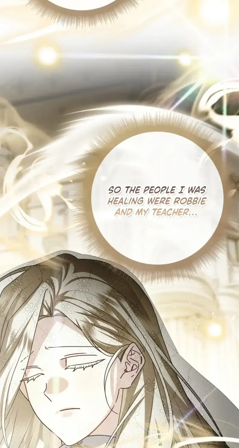 Sorry, I got distracted by your looks chapter 76 page 100
