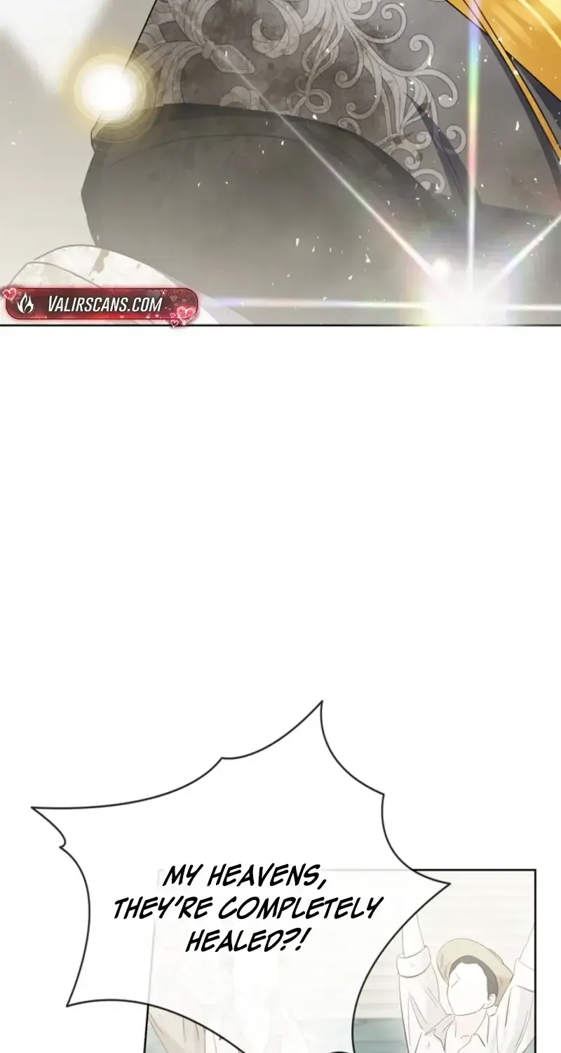 Sorry, I got distracted by your looks chapter 76 page 110