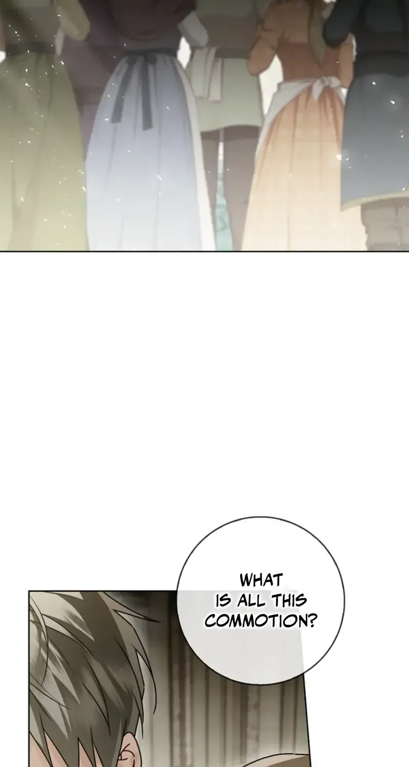 Sorry, I got distracted by your looks chapter 76 page 73