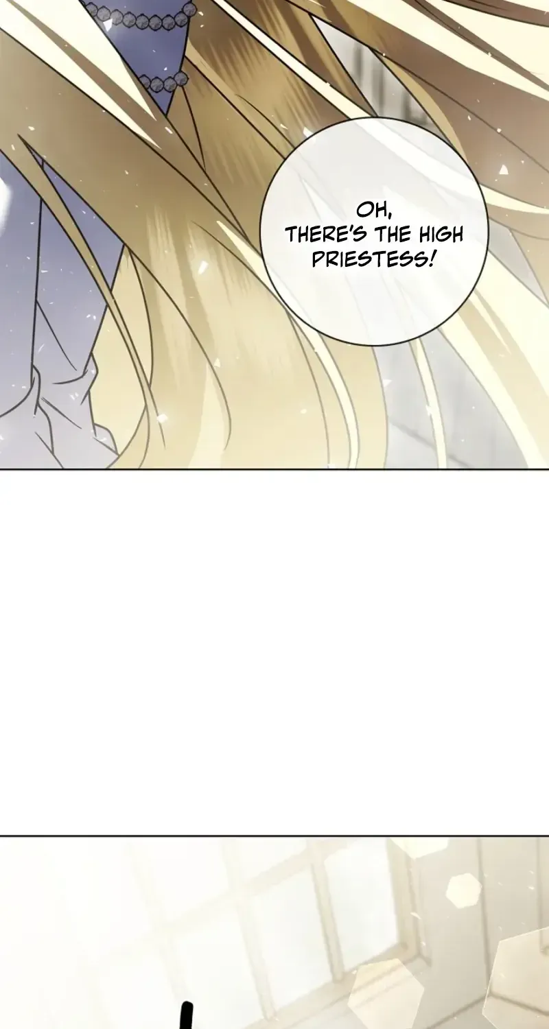 Sorry, I got distracted by your looks chapter 76 page 77