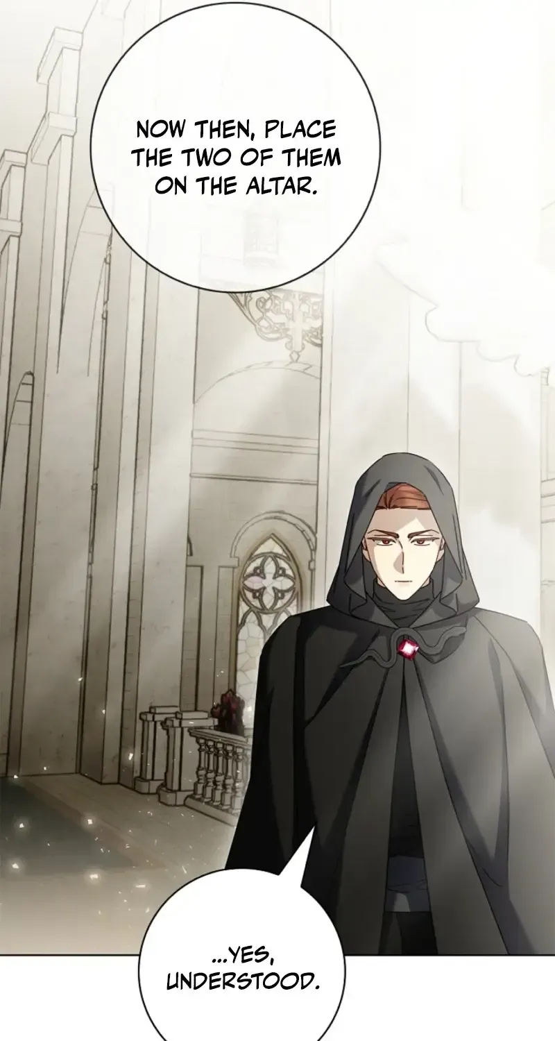 Sorry, I got distracted by your looks chapter 76 page 86