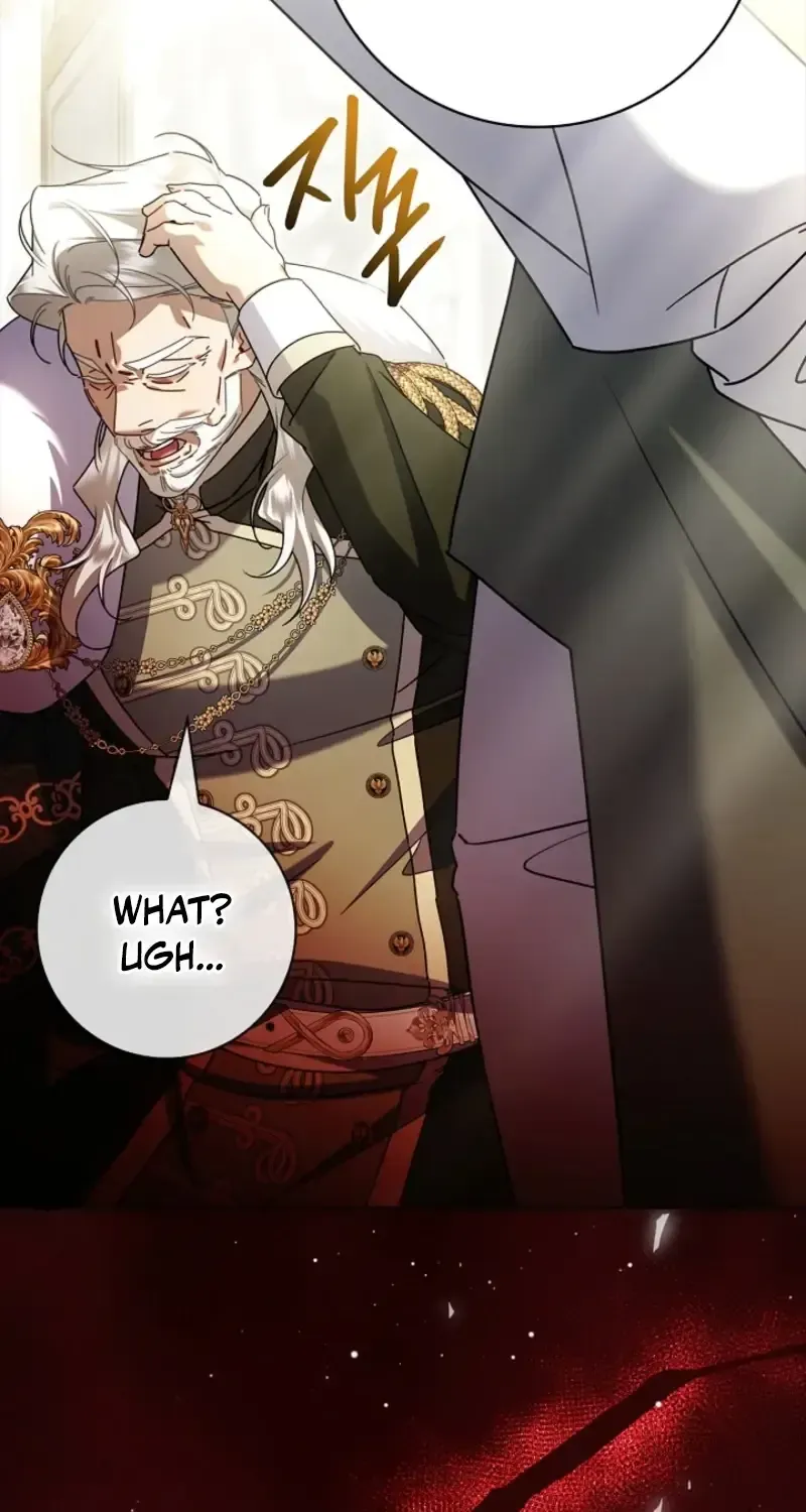Sorry, I got distracted by your looks chapter 77 page 105