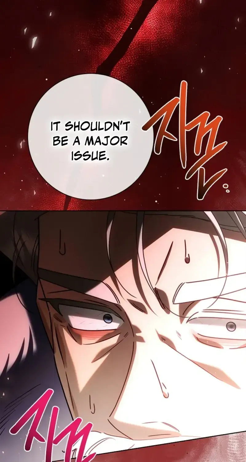 Sorry, I got distracted by your looks chapter 77 page 106