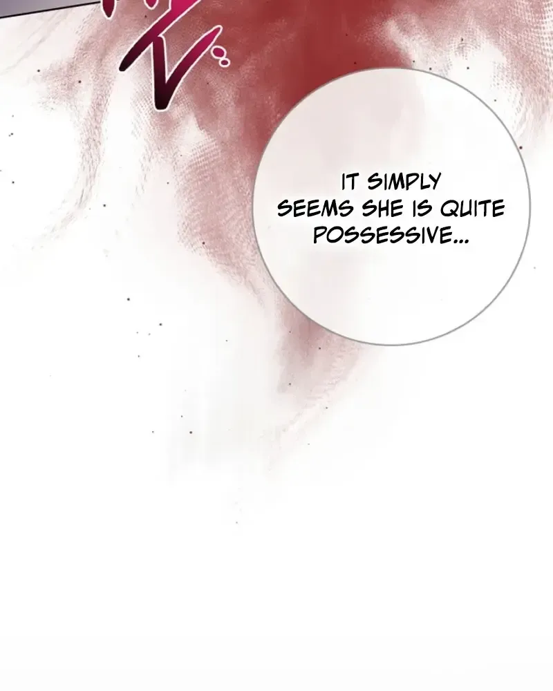 Sorry, I got distracted by your looks chapter 77 page 107