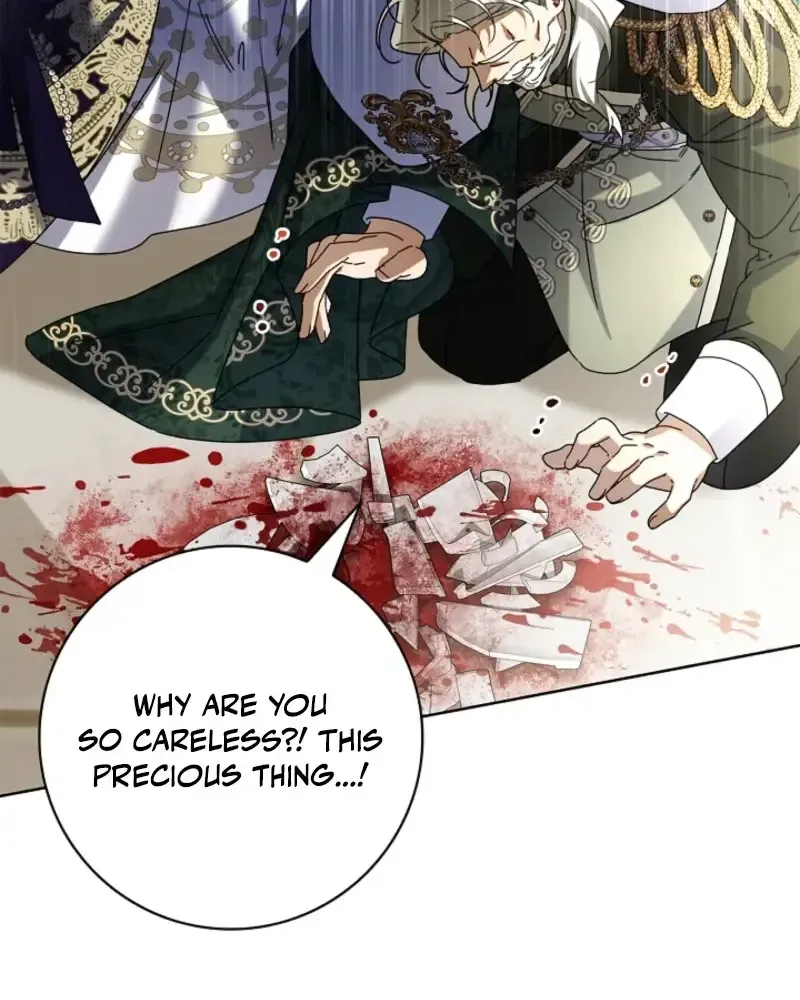 Sorry, I got distracted by your looks chapter 77 page 117