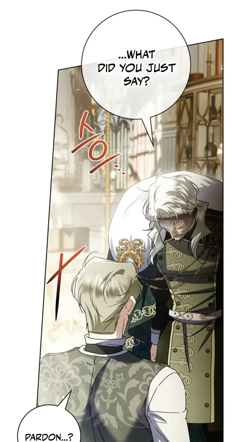 Sorry, I got distracted by your looks chapter 77 page 123