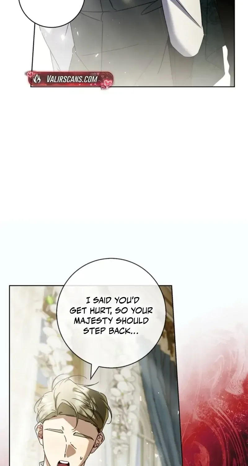Sorry, I got distracted by your looks chapter 77 page 124