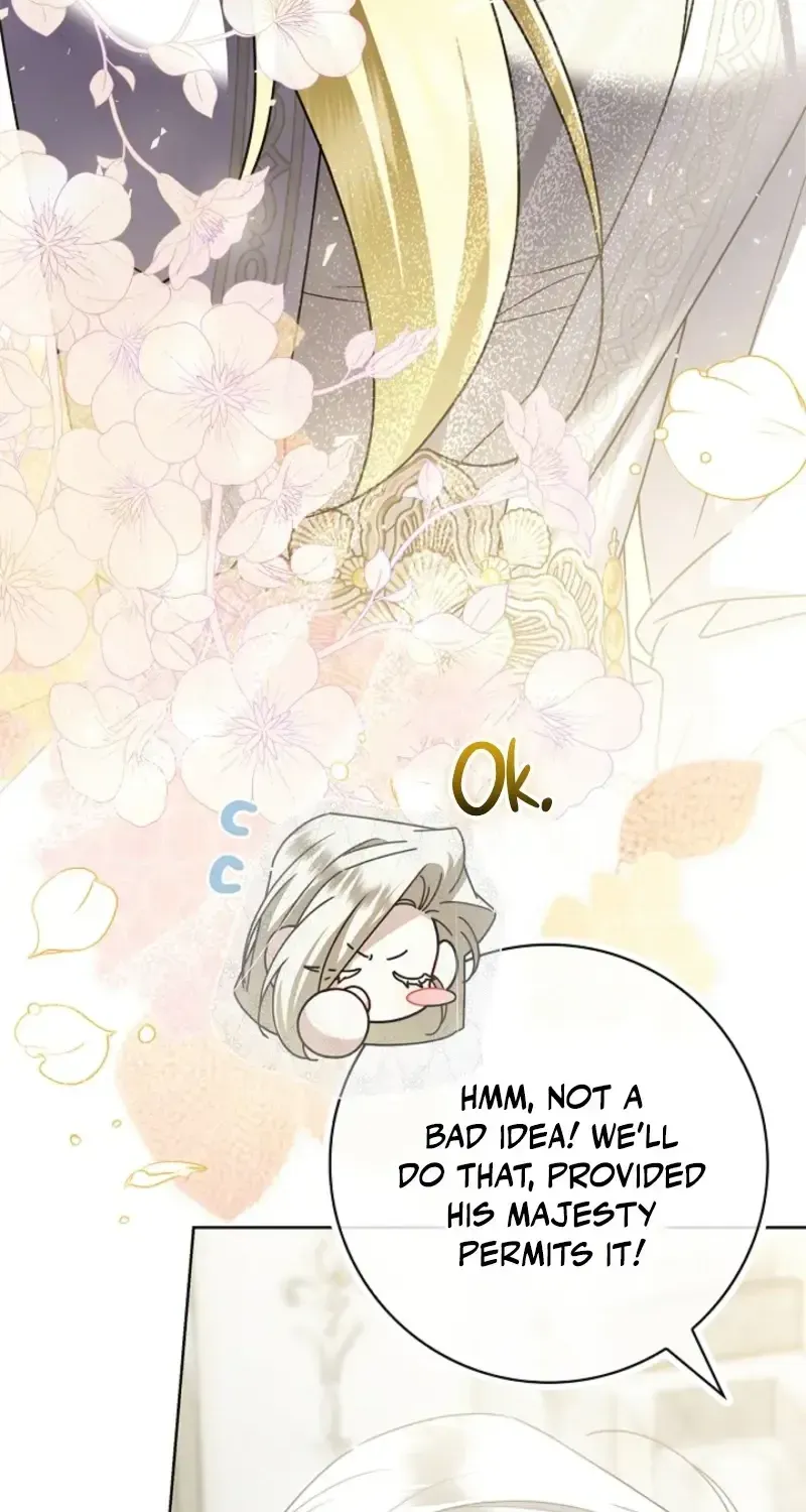 Sorry, I got distracted by your looks chapter 77 page 23