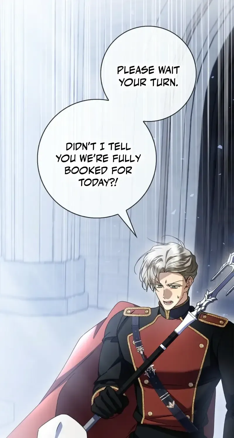 Sorry, I got distracted by your looks chapter 77 page 27
