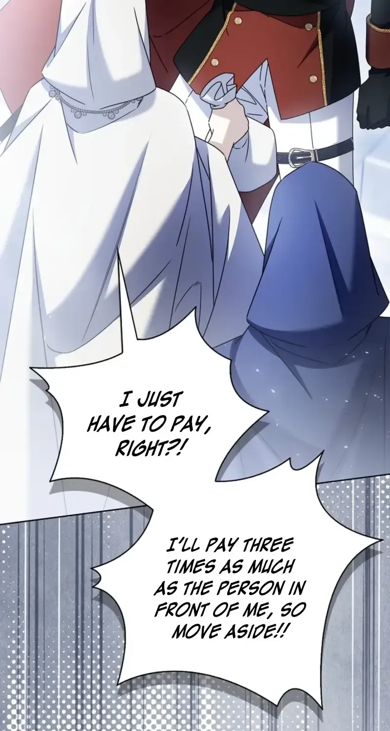 Sorry, I got distracted by your looks chapter 77 page 28