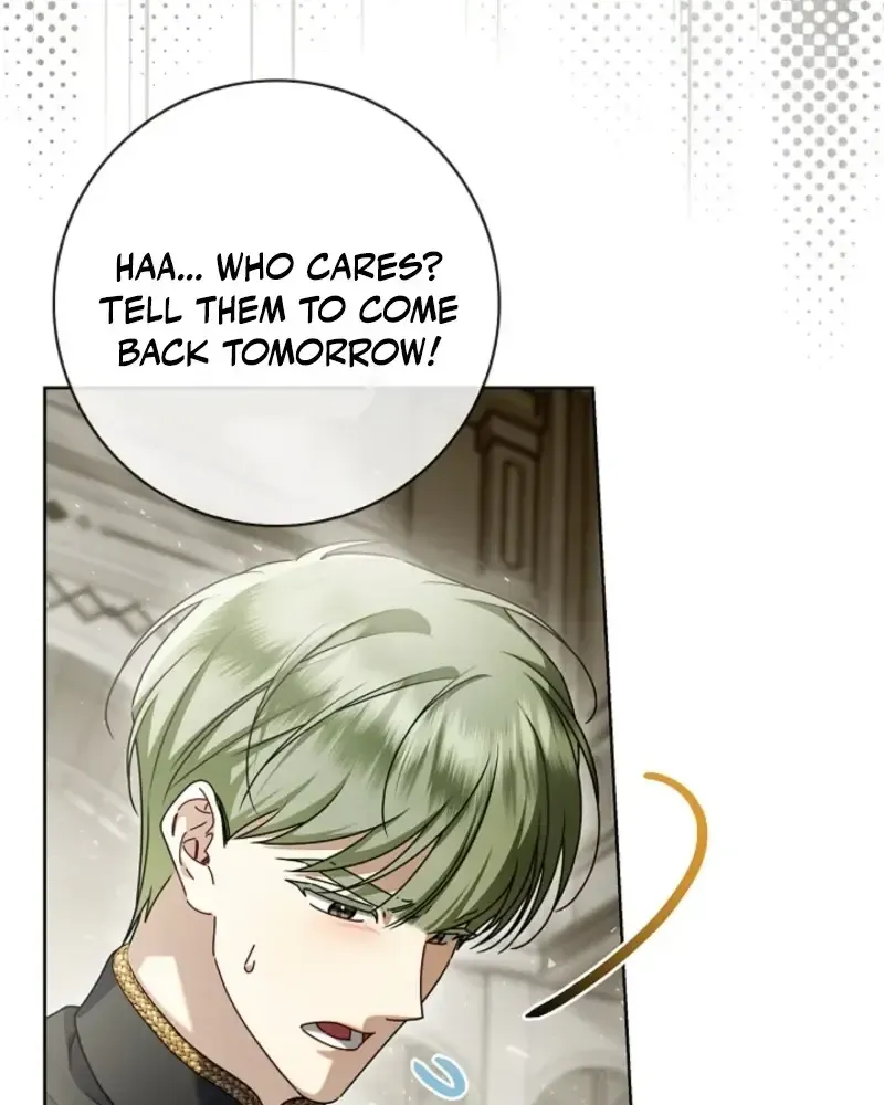 Sorry, I got distracted by your looks chapter 77 page 33