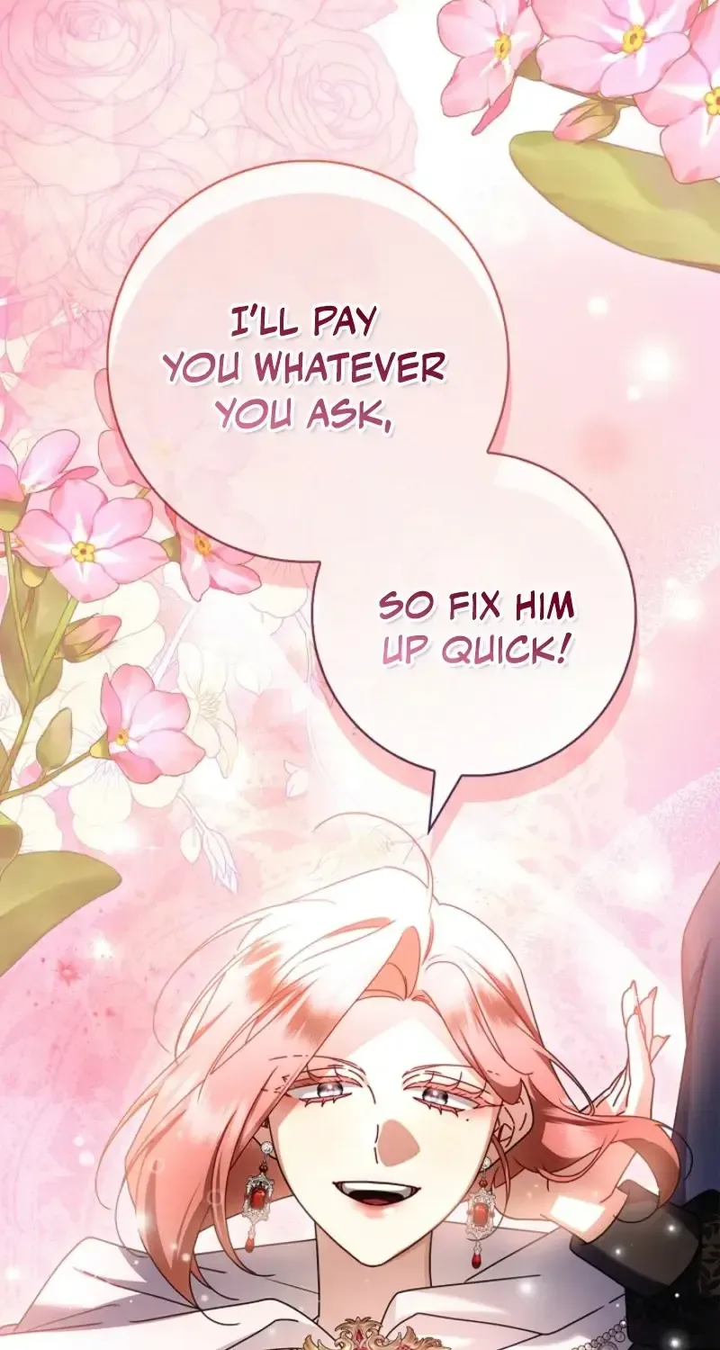 Sorry, I got distracted by your looks chapter 77 page 41
