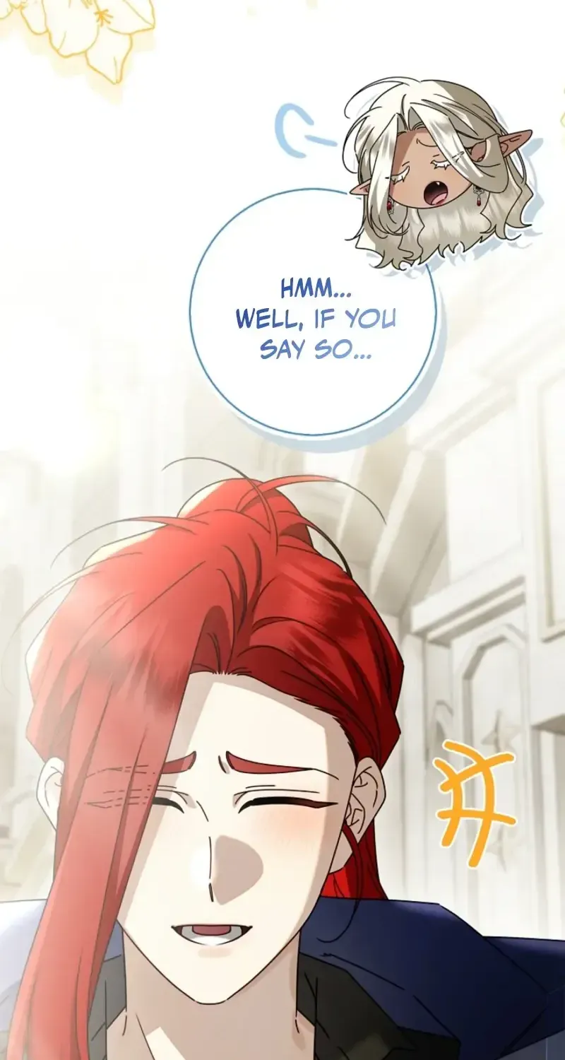 Sorry, I got distracted by your looks chapter 77 page 76