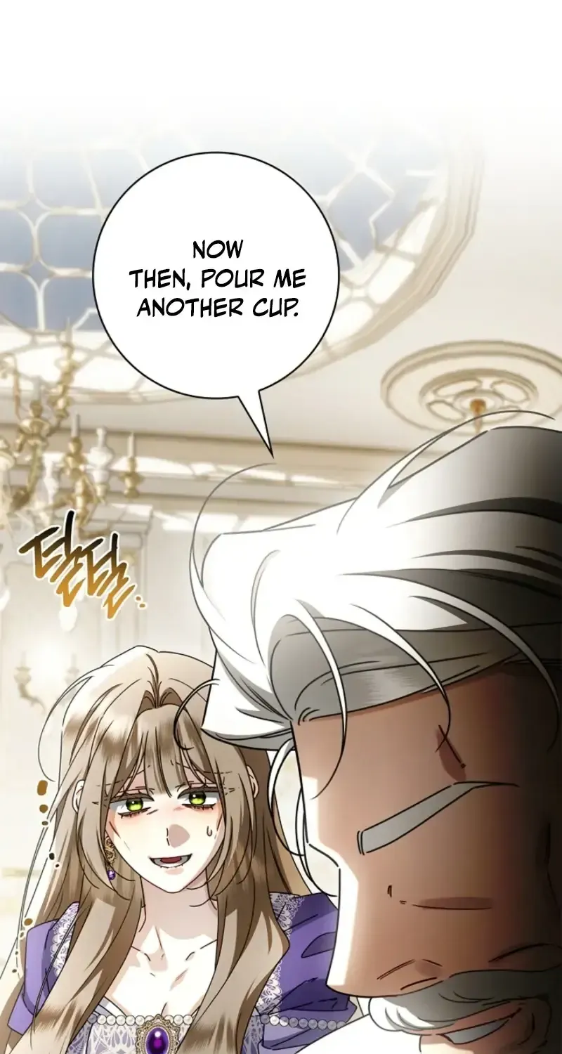 Sorry, I got distracted by your looks chapter 77 page 85