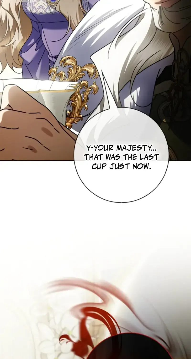 Sorry, I got distracted by your looks chapter 77 page 86
