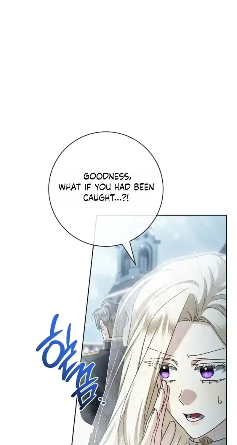 Sorry, I got distracted by your looks chapter 78 page 61
