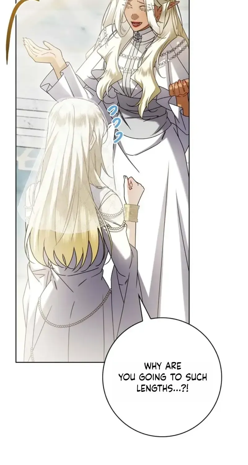 Sorry, I got distracted by your looks chapter 78 page 73