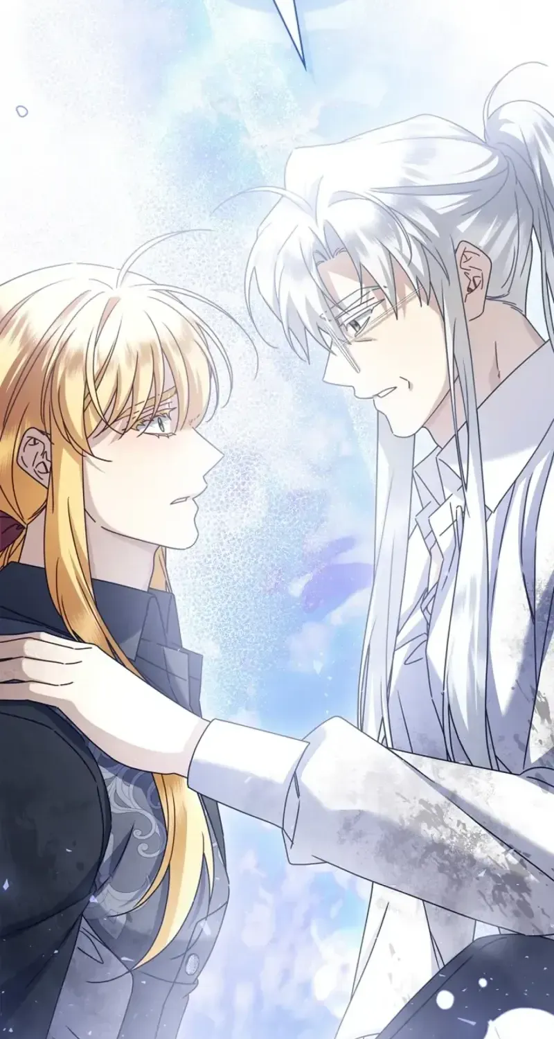 Sorry, I got distracted by your looks chapter 79 page 105