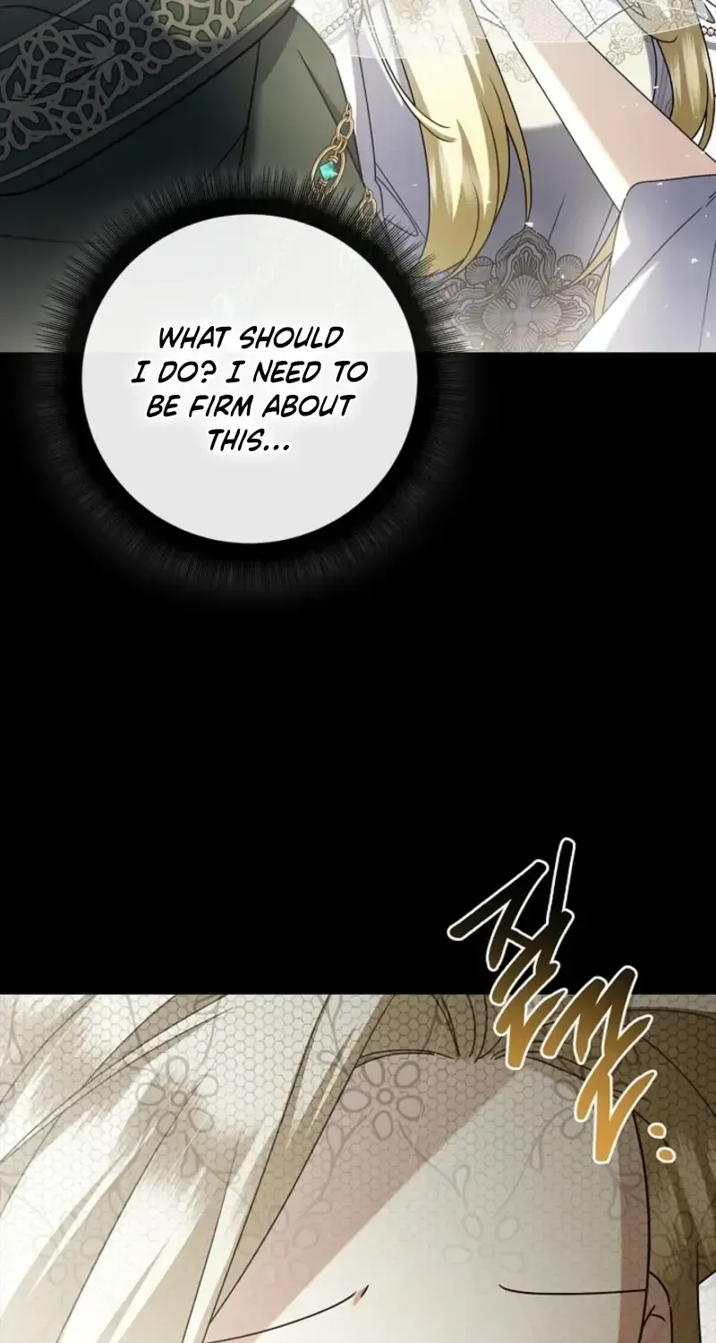 Sorry, I got distracted by your looks chapter 79 page 52