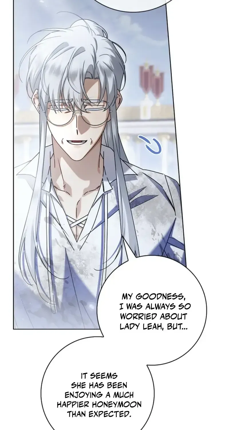 Sorry, I got distracted by your looks chapter 79 page 85