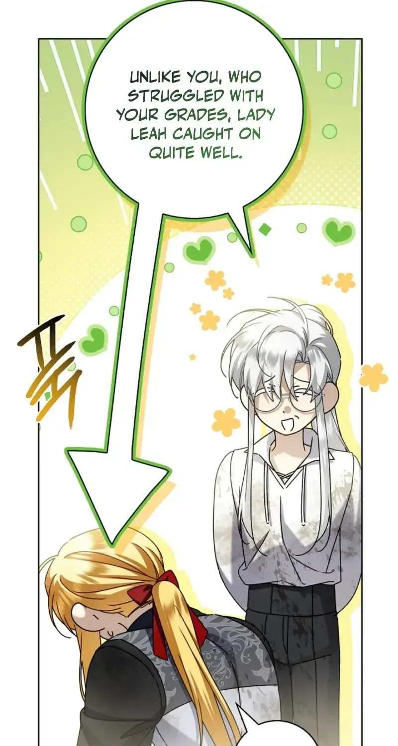 Sorry, I got distracted by your looks chapter 79 page 90