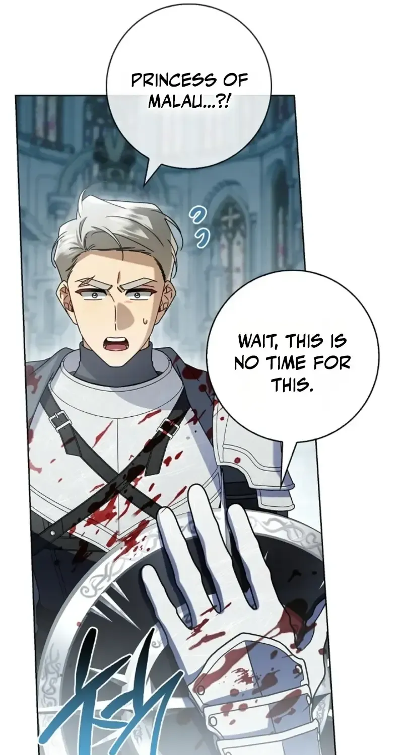 Sorry, I got distracted by your looks chapter 80 page 105