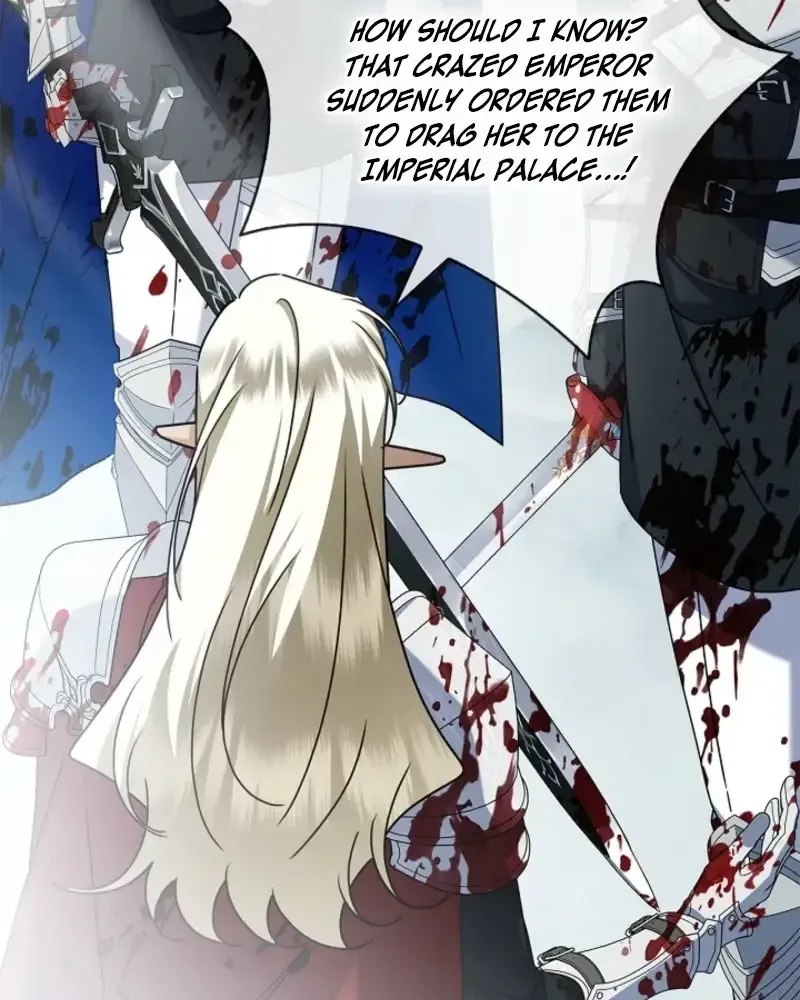 Sorry, I got distracted by your looks chapter 80 page 109