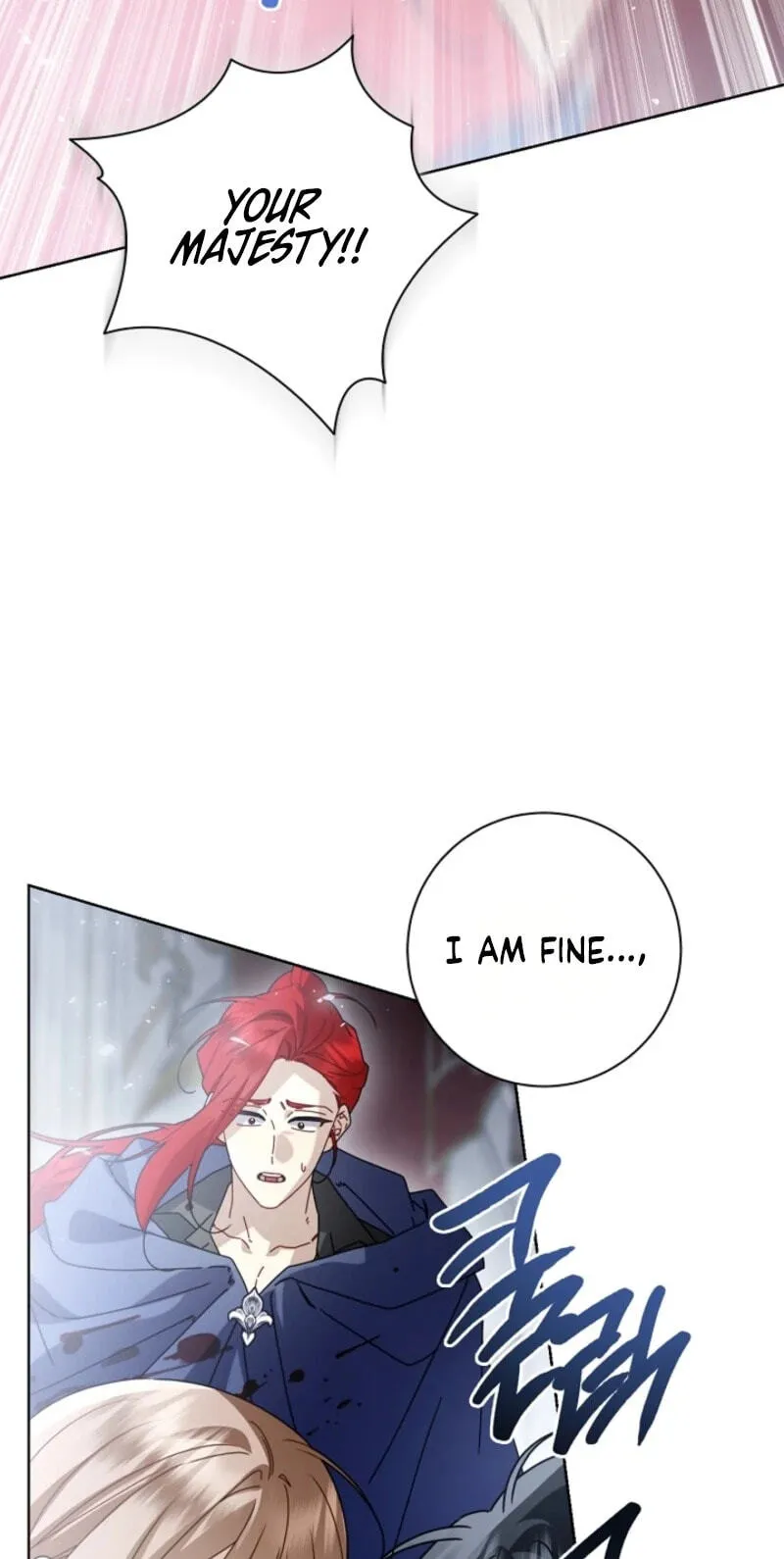 Sorry, I got distracted by your looks chapter 83 page 110
