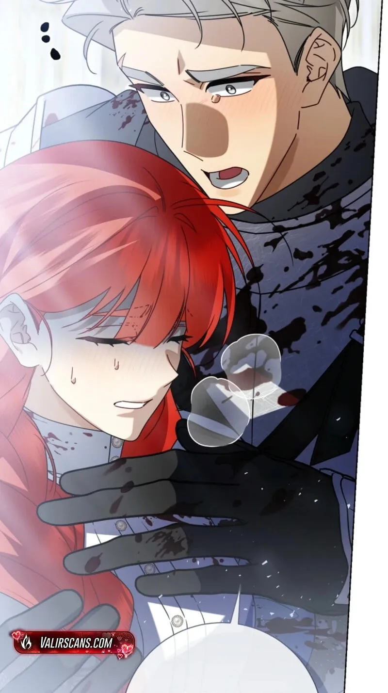 Sorry, I got distracted by your looks chapter 83 page 115