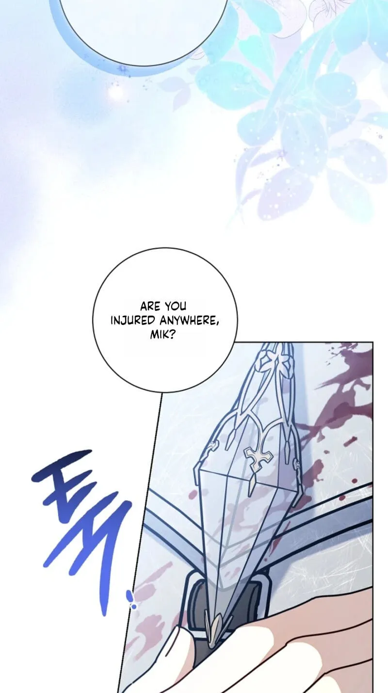 Sorry, I got distracted by your looks chapter 83 page 79
