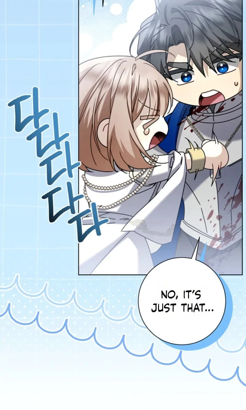 Sorry, I got distracted by your looks chapter 83 page 83