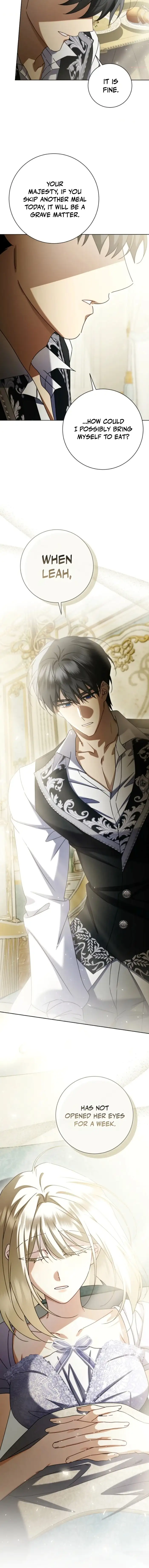 Sorry, I got distracted by your looks chapter 84 page 7